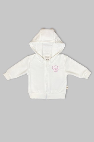 Fermuarlı Sweatshirt