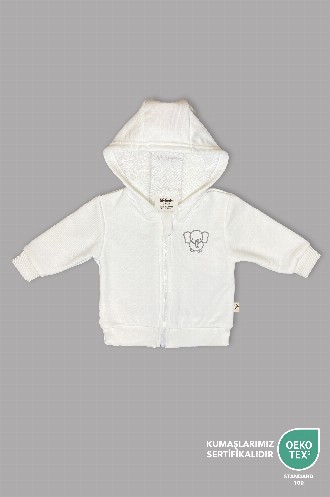 Fermuarlı Sweatshirt