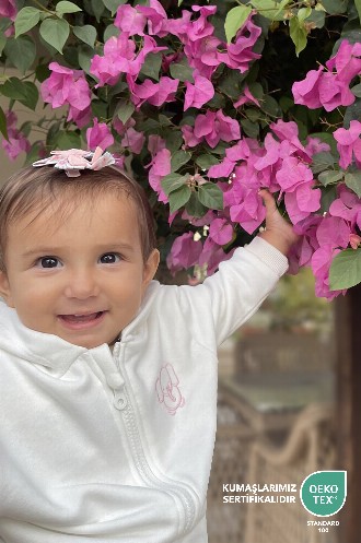 Fermuarlı Sweatshirt